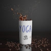 Ceramic Conical Cup 3oz. Yoga Style