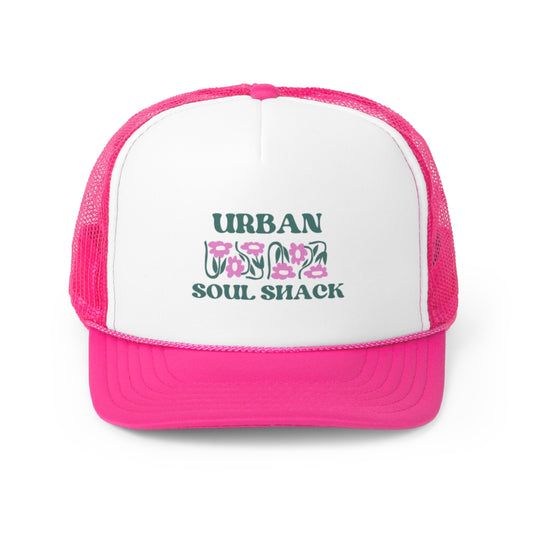 TRUCKER HAT - PINK