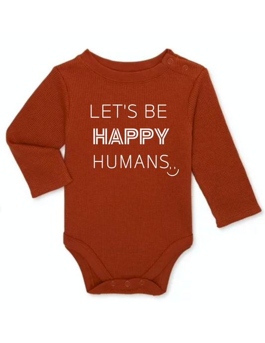 HAPPY HUMAN ONSIE