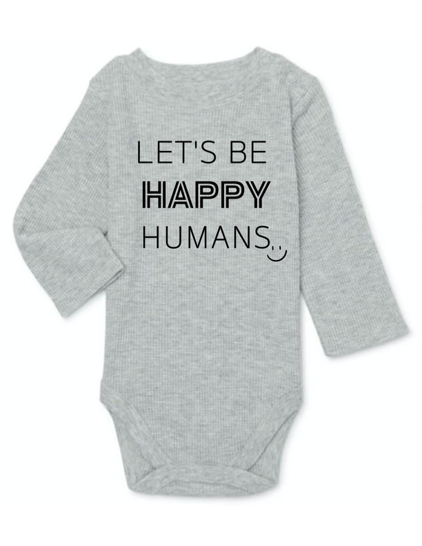 HAPPY HUMAN ONSIE