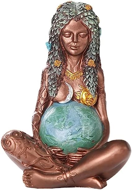 Mother Earth Statue